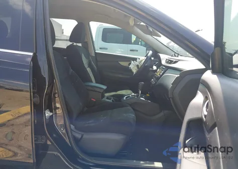 2015 Nissan Rogue S/Sl/Sv from USA, damaged, VIN 5N1AT2MV8FC814946